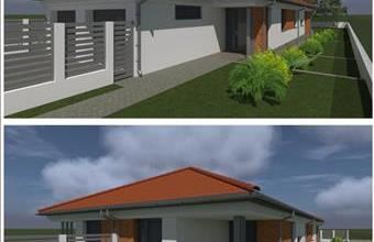 Eladó Hajdúsámsoni ikerház hirdetés (34448417)