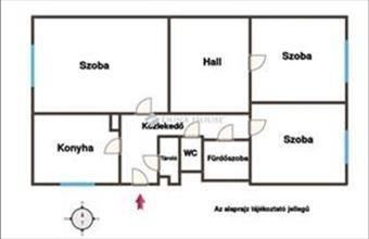 Eladó Budapest IV. kerületi panel lakás hirdetés (92826477)