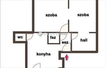 Eladó Budapest VI. kerületi tégla lakás hirdetés (97443732)