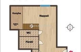 Eladó Budapest VI. kerületi tégla lakás hirdetés (42494734)