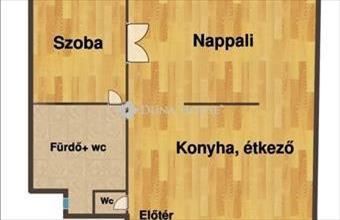 Eladó Budapest VI. kerületi tégla lakás hirdetés (22879374)