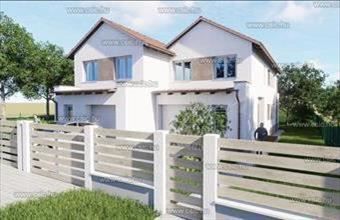 Eladó Veresegyházi ikerház hirdetés (25737444)