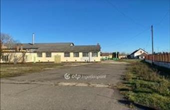 Eladó Jánoshalmai telephely hirdetés (38353649)