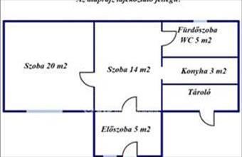 Eladó Kiskunhalasi egyéb lakás hirdetés (38962233)
