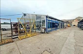 Eladó Budapest IX. kerületi raktár hirdetés (44794471)