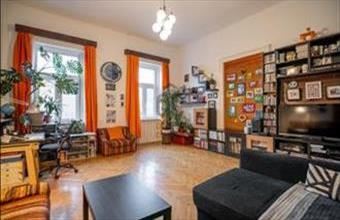 Eladó Budapest VI. kerületi tégla lakás hirdetés (98443638)