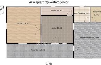 Eladó Dömsödi családi ház hirdetés (55433534)