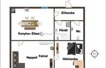 Eladó Szombathelyi tégla lakás hirdetés (77975472)