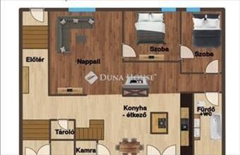 Eladó Szombathelyi családi ház hirdetés (22765999)