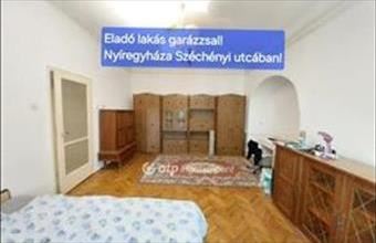 Eladó Nyíregyházai tégla lakás hirdetés (29989776)