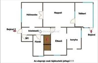 Eladó Kistarcsai családi ház hirdetés (94954854)