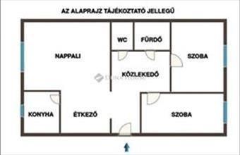 Eladó Budapest XVII. kerületi panel lakás hirdetés (13773299)