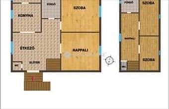 Eladó Sárvári családi ház hirdetés (31392253)