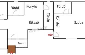 Eladó Keszthelyi családi ház hirdetés (34773473)