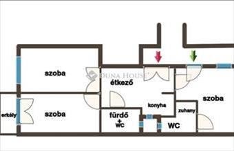 Eladó Budapest VI. kerületi tégla lakás hirdetés (34553155)