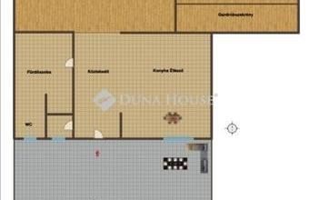 Eladó Budapest XIX. kerületi tégla lakás hirdetés (79934984)