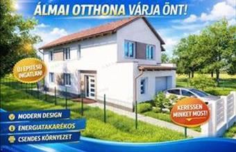 Eladó Veresegyházi ikerház hirdetés (39257427)