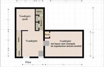 Eladó Budapest VII. kerületi egyéb üzlethelyiség hirdetés (89927177)