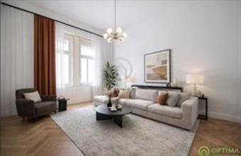 Eladó Budapest VII. kerületi tégla lakás hirdetés (41217439)