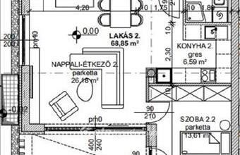 Eladó Budapest III. kerületi tégla lakás hirdetés (35424647)