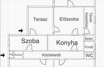 Eladó Nyírteleki családi ház hirdetés (93949755)