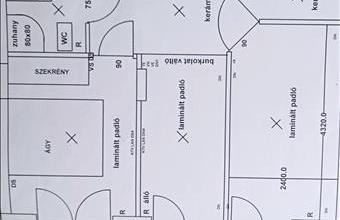 Kiadó Budapest XIII. kerületi tégla lakás hirdetés (97567332)