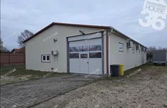 Eladó Kecskeméti raktár hirdetés (36136428)