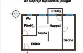 Eladó Bugyi tégla lakás hirdetés (63431772)