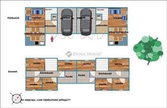 Eladó Váci ikerház hirdetés (44254762)