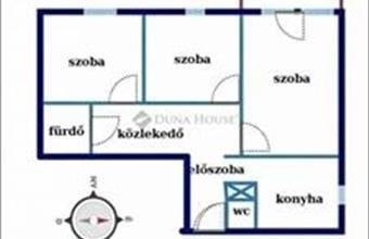 Eladó Pécsi tégla lakás hirdetés (94732543)