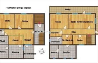 Eladó Pécsi családi ház hirdetés (34234477)