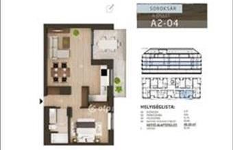 Eladó Budapest XXIII. kerületi tégla lakás hirdetés (48942584)