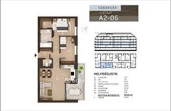 Eladó Budapest XXIII. kerületi tégla lakás hirdetés (38556571)