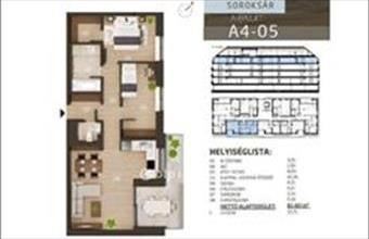 Eladó Budapest XXIII. kerületi tégla lakás hirdetés (37334477)