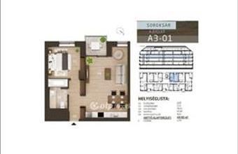 Eladó Budapest XXIII. kerületi tégla lakás hirdetés (48737576)