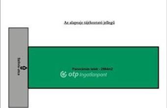 Eladó Fóti egyéb telek hirdetés (49417843)