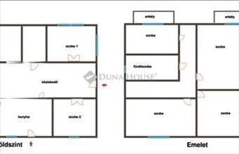 Eladó Jászfelsőszentgyörgyi családi ház hirdetés (68241872)