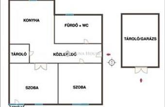 Eladó Kecskeméti tégla lakás hirdetés (14977445)