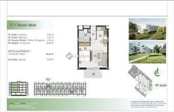 Eladó Debreceni tégla lakás hirdetés (64278631)