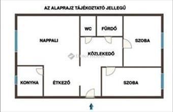 Eladó Budapest XVII. kerületi panel lakás hirdetés (95154556)