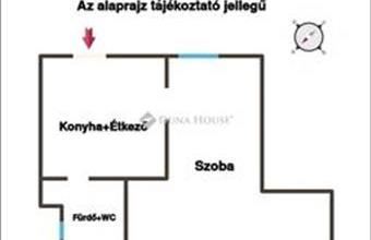 Eladó Budapest VIII. kerületi tégla lakás hirdetés (15442478)