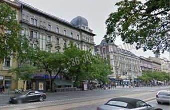 Kiadó Budapest XIII. kerületi iroda irodaházban hirdetés (22144746)
