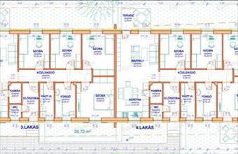 Eladó Monori ikerház hirdetés (14334834)