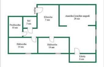 Eladó Dunakeszi tégla lakás hirdetés (95333158)