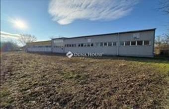 Eladó Kecskeméti egyéb ipari ingatlan hirdetés (39558325)