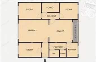 Eladó Szekszárdi tégla lakás hirdetés (43777966)