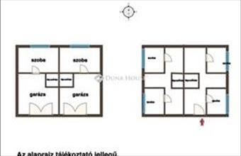 Eladó Budapest XXII. kerületi családi ház hirdetés (57437733)