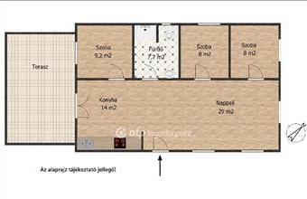 Eladó Szigetszentmiklósi családi ház hirdetés (39695226)