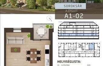 Eladó Budapest XXIII. kerületi tégla lakás hirdetés (94229667)