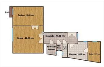 Eladó Budapest XII. kerületi tégla lakás hirdetés (27339174)
